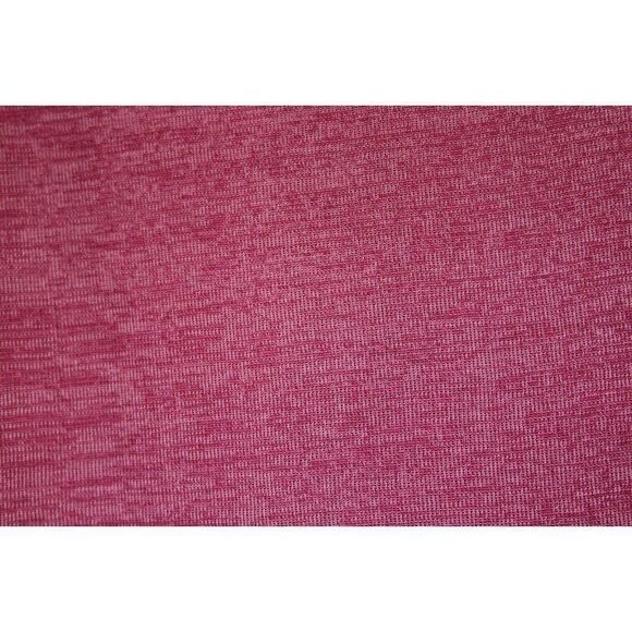 Misook Knit Top Sleeveless Pink Wrinkle Free Tunic Side Slits Womens Large NEW - Picture 6 of 8